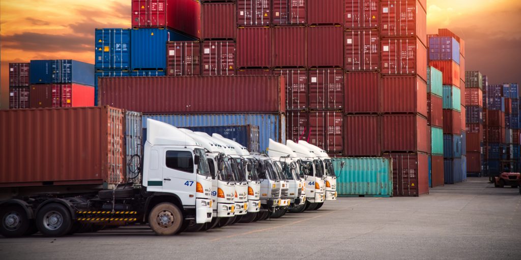 ماشین باربری