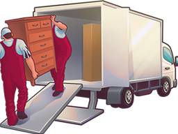 ارسال بار از شیراز به تهران